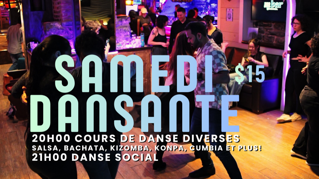 Saturday Dance Night!! miniature